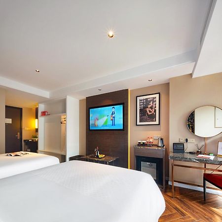 Zhangjiajie Metropolo Hotel Екстер'єр фото