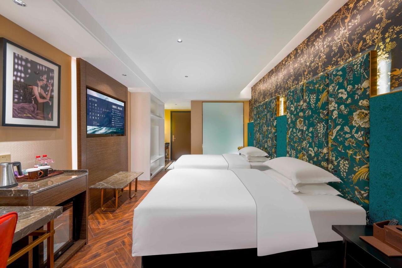 Zhangjiajie Metropolo Hotel Екстер'єр фото