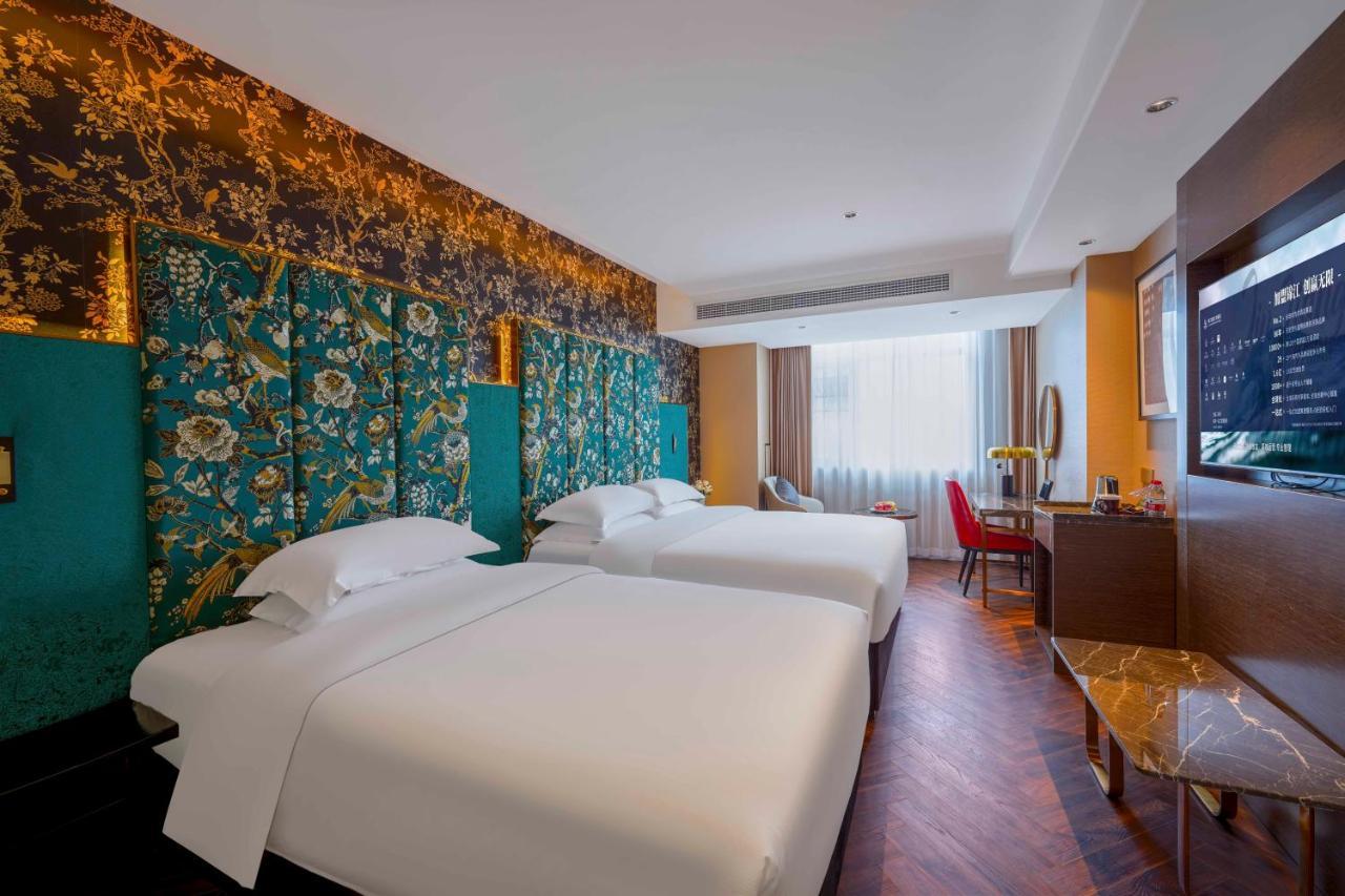 Zhangjiajie Metropolo Hotel Екстер'єр фото