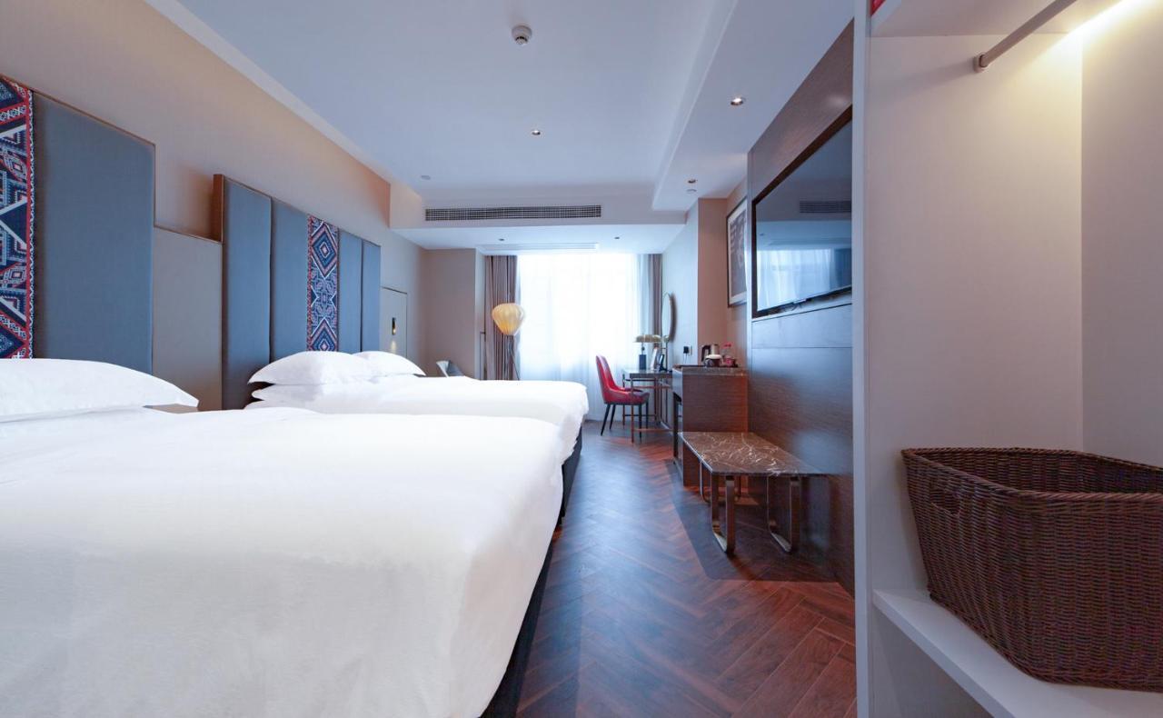 Zhangjiajie Metropolo Hotel Екстер'єр фото