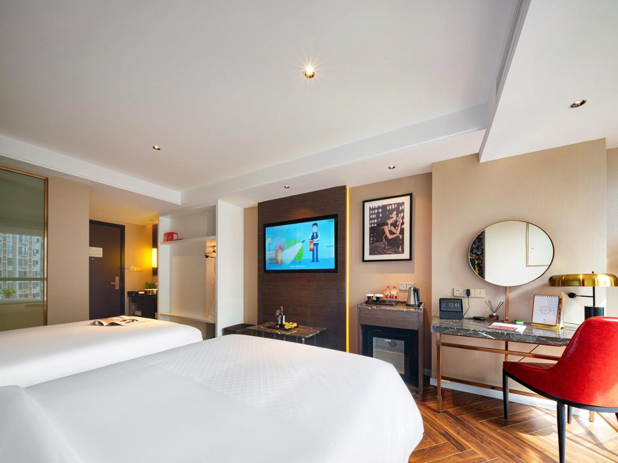 Zhangjiajie Metropolo Hotel Екстер'єр фото