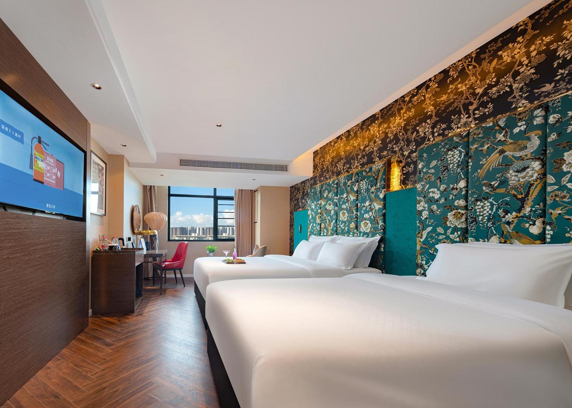 Zhangjiajie Metropolo Hotel Екстер'єр фото