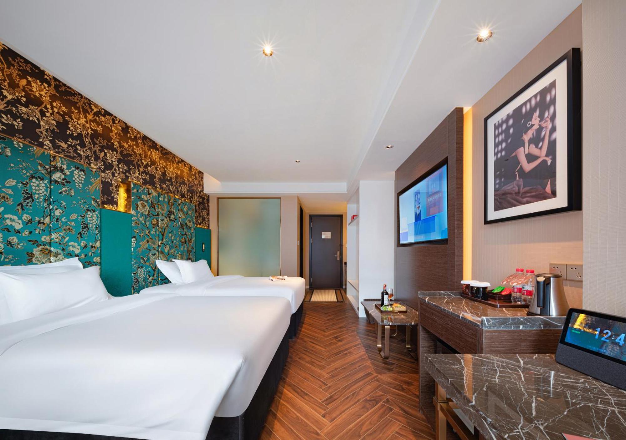 Zhangjiajie Metropolo Hotel Екстер'єр фото