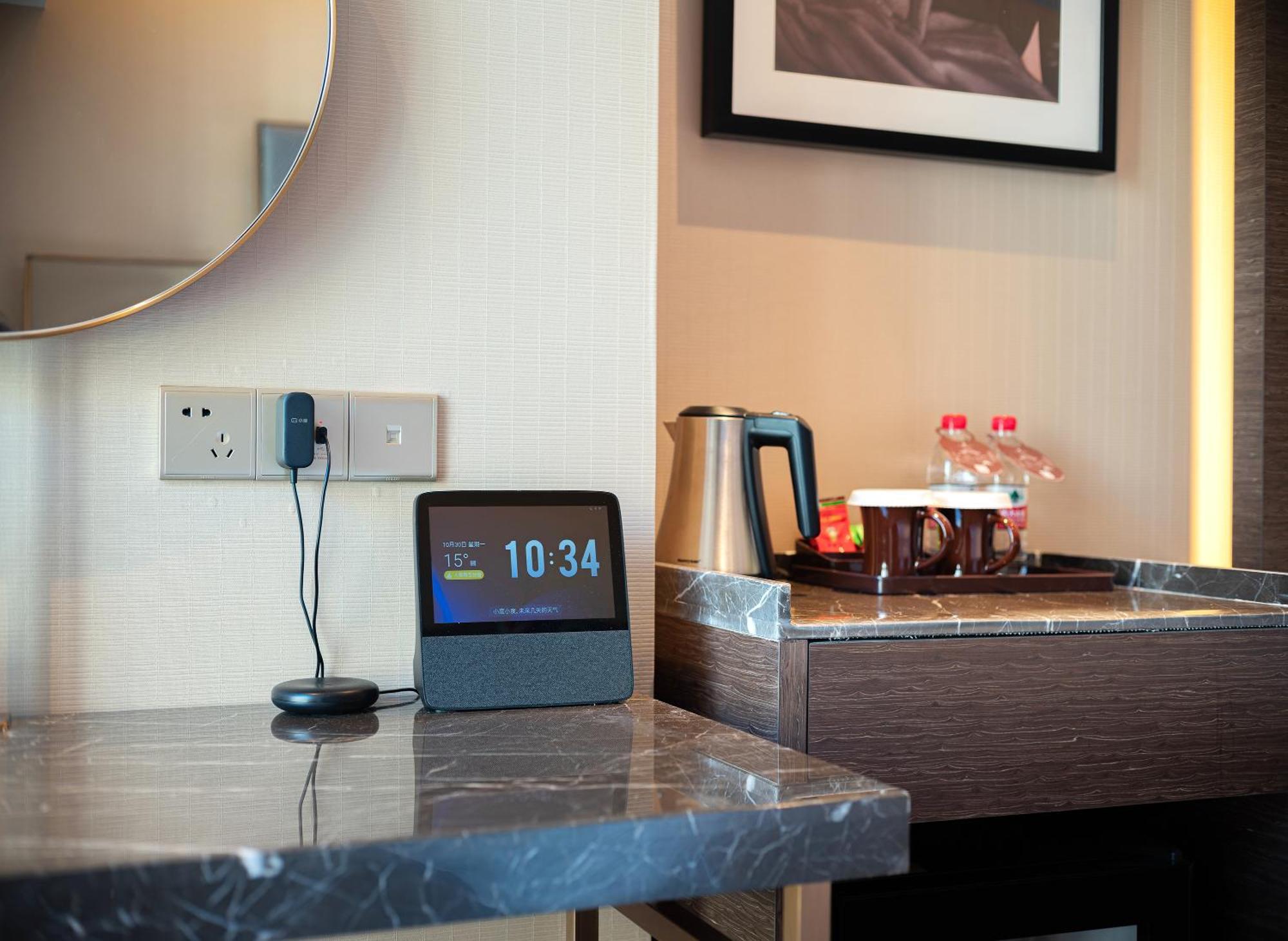 Zhangjiajie Metropolo Hotel Екстер'єр фото