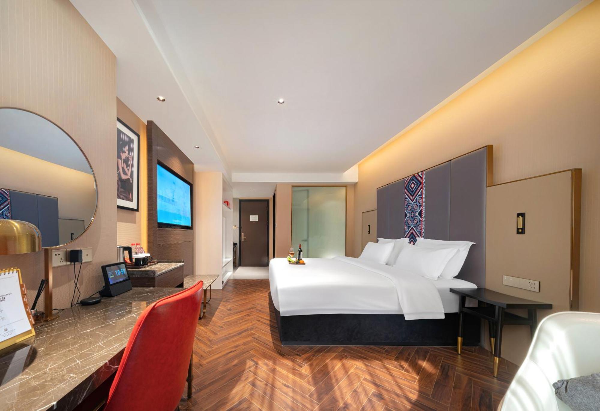 Zhangjiajie Metropolo Hotel Екстер'єр фото