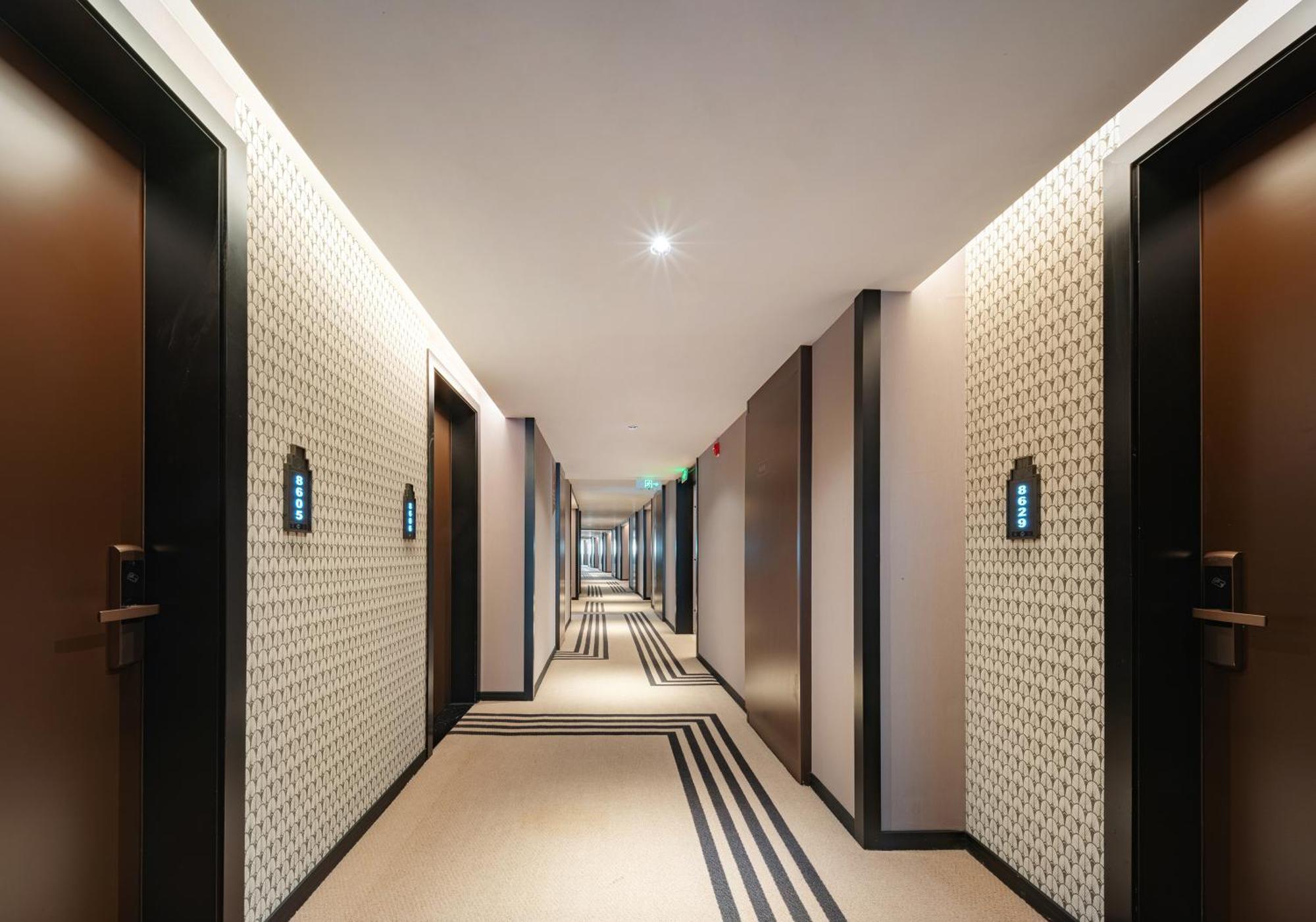 Zhangjiajie Metropolo Hotel Екстер'єр фото
